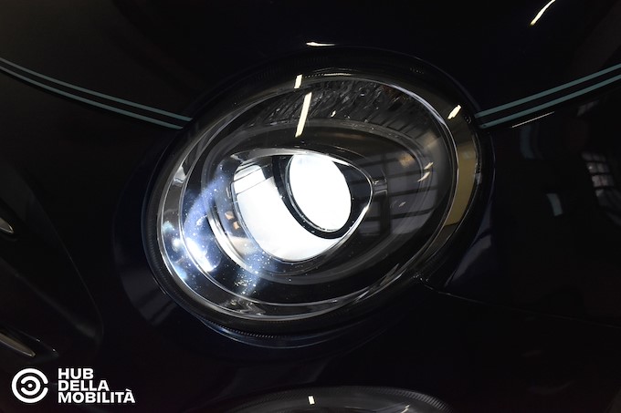 FIAT 500 1.3 Multijet 95 CV Riva